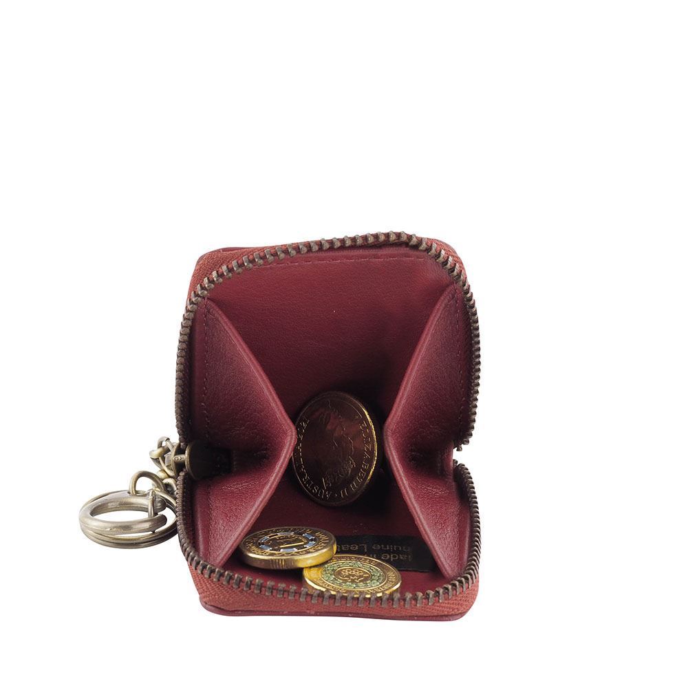 Emg6473 Custom Bag Mini Money Wallet Customizable Logo Lady Soft Small Real  Genuine Lipstick Vintage Zip Women Leather Coin Purse - China Custom Coin  Bag and Coin Bag price | Made-in-China.com