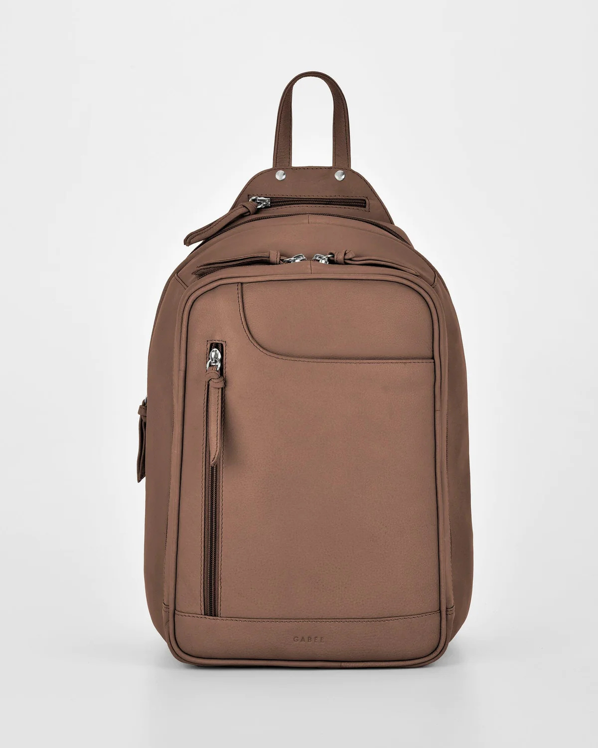 Women Large Genuine Leather School Shoulder Bag Travel Backpack Rucksack Handbag - Picture 145 of 156