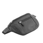Genuine Cowhide Leather Waist Bag Phone Pouch Belt Purses Bumbag Hip ...