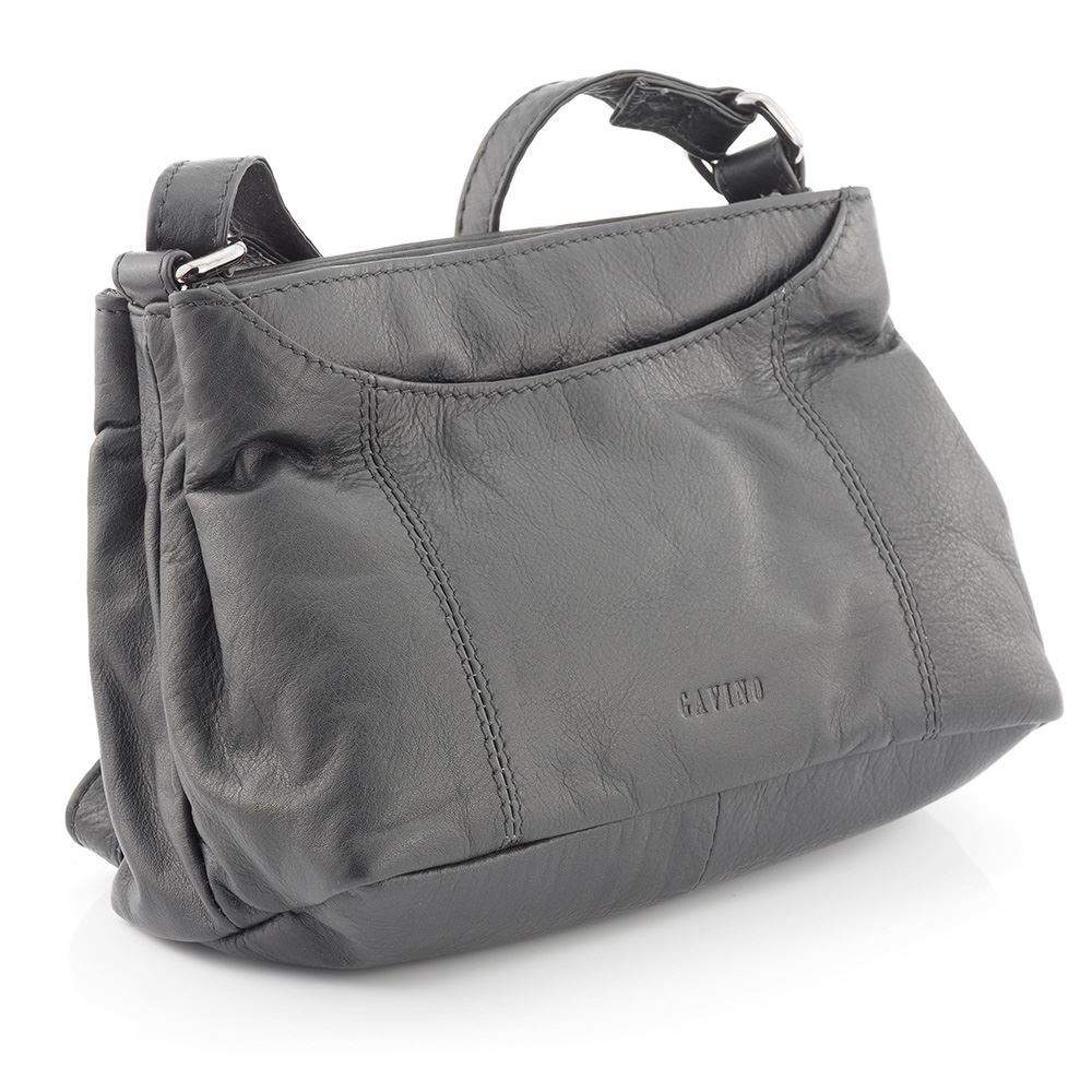 Medium Sized Leather Handbags