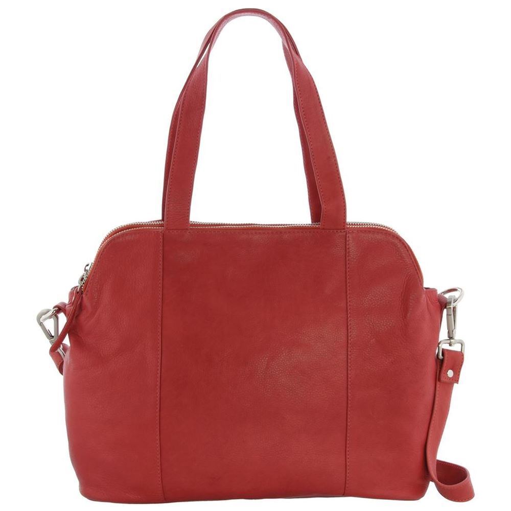 Women’s Genuine Very Soft Leather Large Crossbody Bags Handbag Shoulder Bags N | eBay