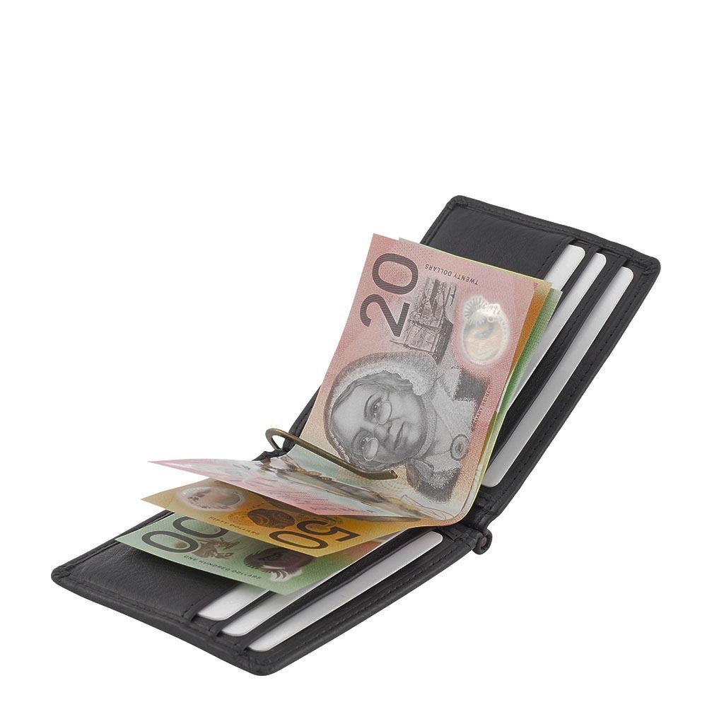 Magic: The Gathering Money Clip Wallet - Magic: The Gathering