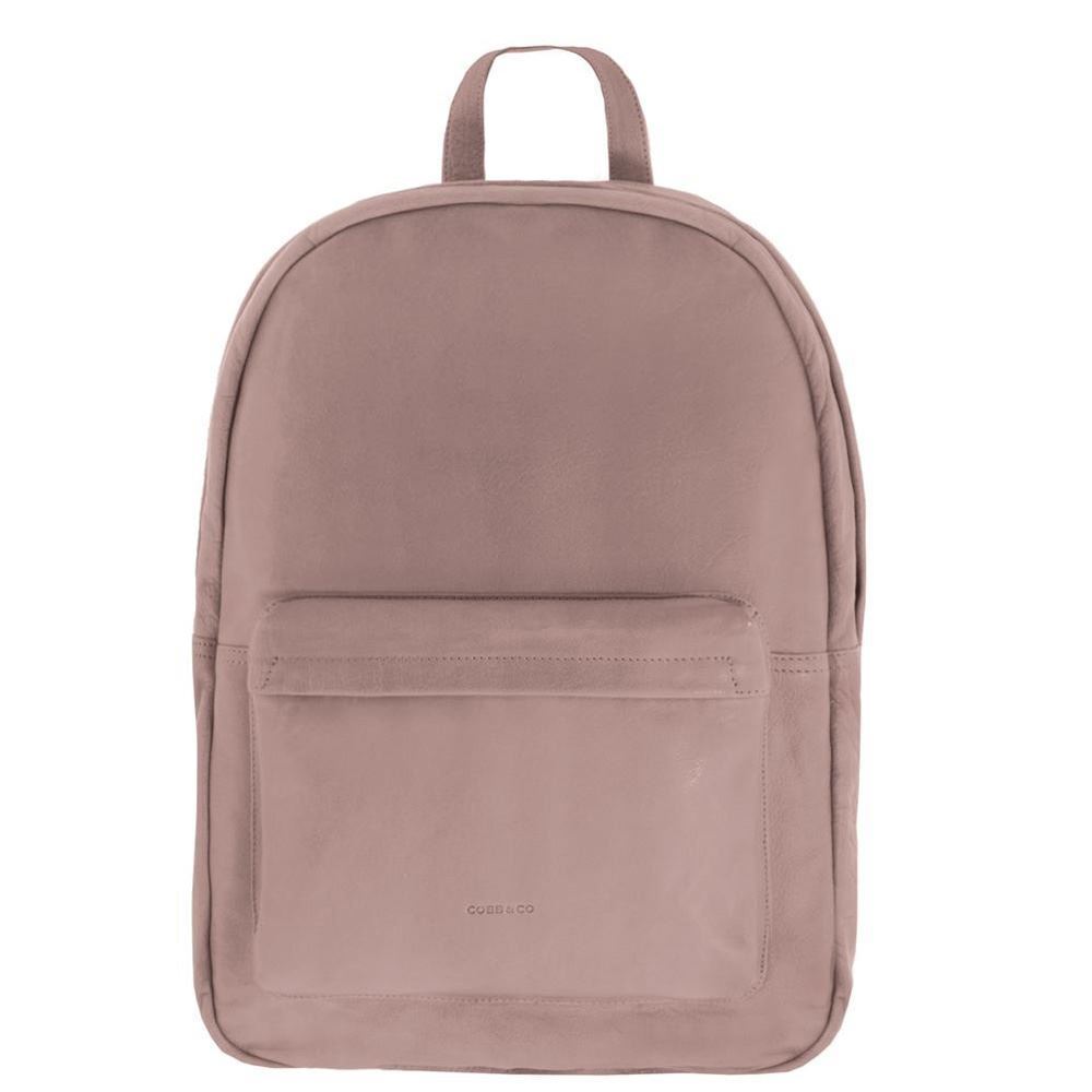 Women’s Soft Leather Large Multi Colours Backpack