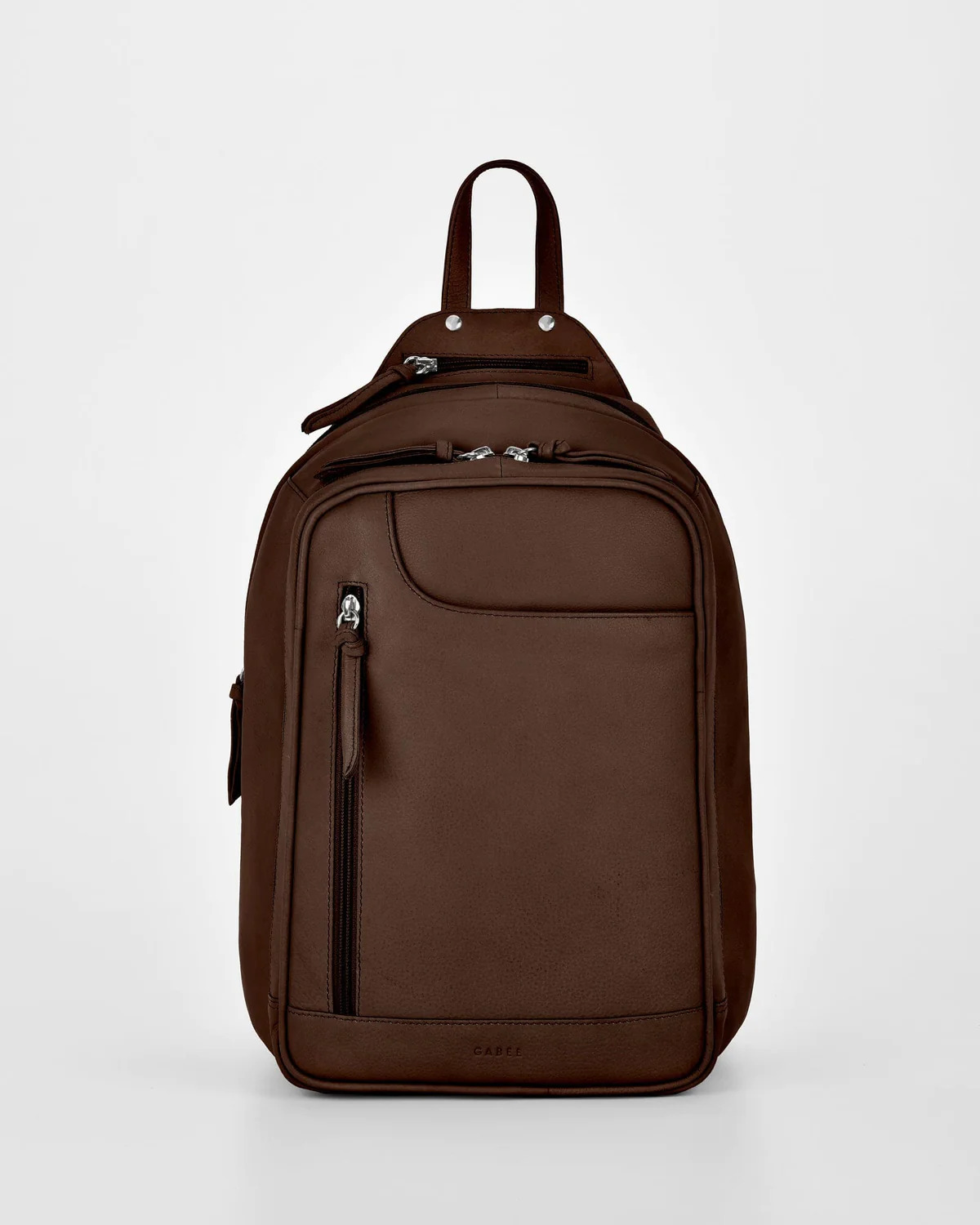 100 leather backpack