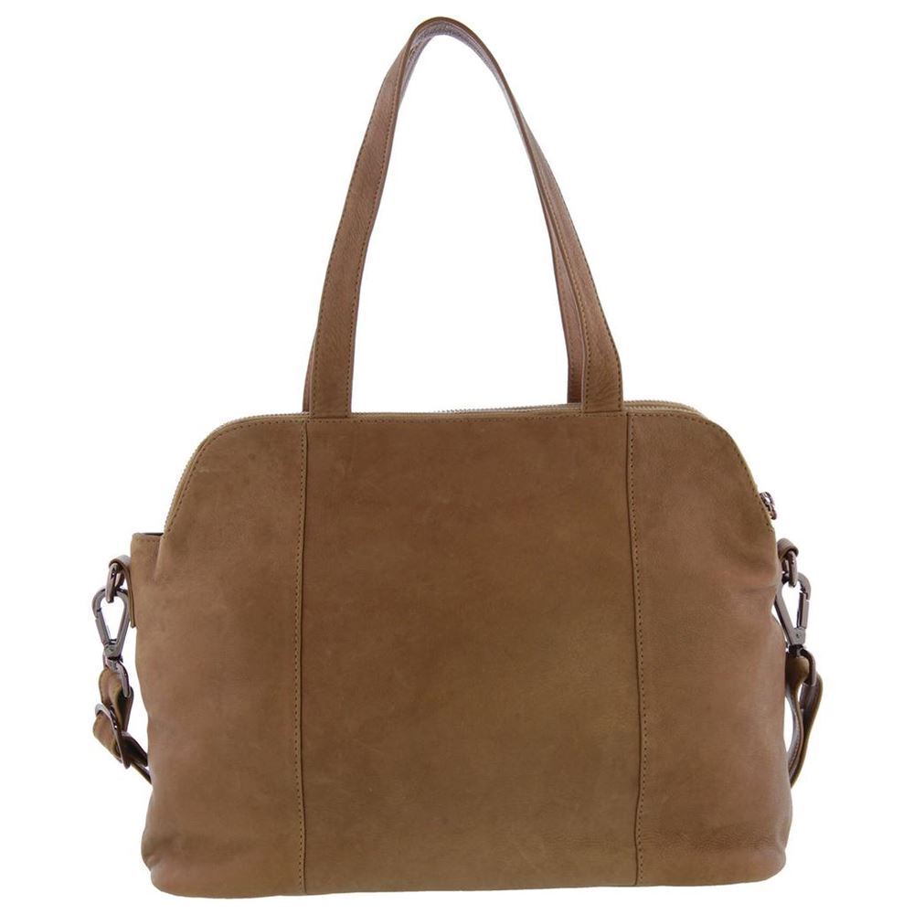 Women’s Genuine Very Soft Leather Large Crossbody Bags Handbag Shoulder ...