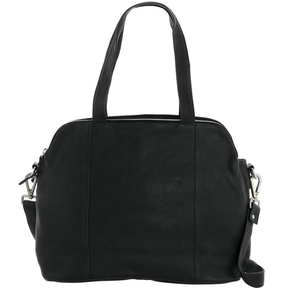 Large Tan Helen Hobo Purse - Soft Leather Bag | Laroll Bags