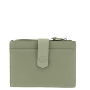 Full Grain Genuine Leather RFID Protected 37 Card Holder Women Wallet