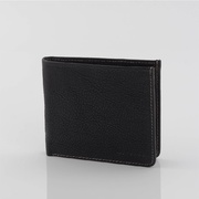 Men’s RFID Genuine Premium Cowhide Leather Slim Wallet