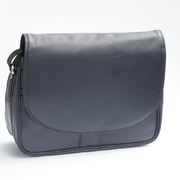 Genuine Soft Leather Women’s Large Crossbody Shoulder Messenger Bag Handbag New