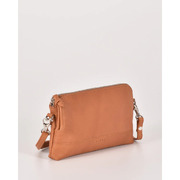 Genuine Soft Leather Womens Crossbody Sling Bag Multi Colours 
