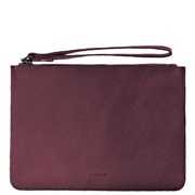 Women’s Soft Leather Large Pouch