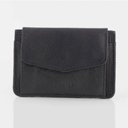 Genuine Soft Leather Women’s Card Holder