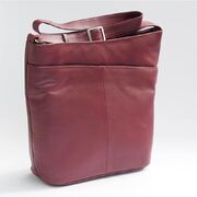 Genuine Soft Leather Women’s Large Shoulder/Tote Bag