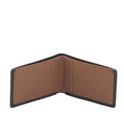 Genuine Men's Soft Leather Small RFID Slimmest Wallet 