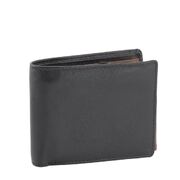 Men’s Wallet Genuine Leather Large RFID Wallet
