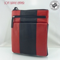 Genuine Leather Large Handbag Shoulder Crossbody Messenger Sling Bag New