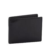 Full Grain Genuine Cowhide Oran Leather RFID Protected Men’s Wallet New