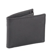 Full Grain Genuine Cowhide Leather RFID Protected Men’s Wallet New