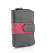 Women’s Genuine Leather RFID Protected Small Wallet Purse