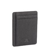 RFID Genuine Leather Slim Credit Card Wallet 4 Cards & Notes