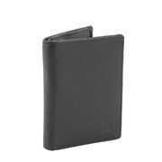RFID Genuine Soft Leather Slim Card Wallet Multi Colours