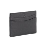 ARIA Wax RFID Genuine Premium Veg Tanned Leather Slim Credit Card Holder