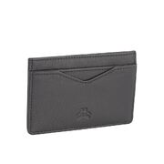 RFID Men’s Genuine Premium Leather Slim Credit Card Holder 4 Cards & Notes 