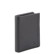 Ephesus - Genuine Bi-Fold Full Grain Leather RFID Protected Wallet
