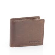 Genuine Leather RFID Protected Wallet