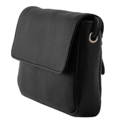 Women’s Small Sling Travel Crossbody Genuine Soft Leather Bag 