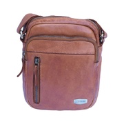Willow Small Women’s Crossbody Bag – Premium Washed Leather
