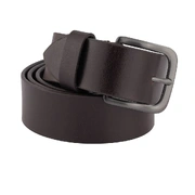 Clunes- Premium Leather  Man’s Casual Belt designed in Melbourne