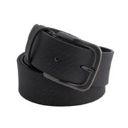 Loch- Men's Genuine Premium Full Grain Buffalo Leather Casual Belt