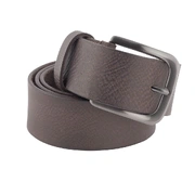 Chiltern- Men's Genuine Premium Full Grain Buffalo Leather Casual Belt