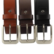 MARK Men’s Buffalo Leather Belt
