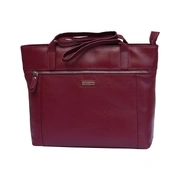 Aurora Large Tote Bag – Premium Soft Cowhide Leather