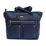 Celeste Large Tote/Shoulder Bag – Premium Soft Cowhide Leather