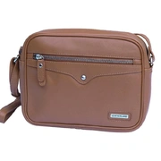 Mila Crossbody Bag – Premium Soft Cowhide Leather