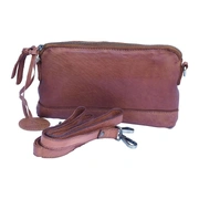 Alina Small Women’s Bag – Convertible Crossbody & Clutch