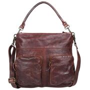 Morley Washed Leather Ladies Crossover