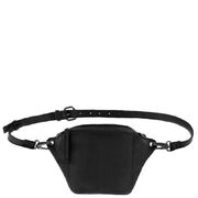 Bella Soft Leather Small Belt Bag