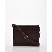 Men's Genuine Leather Briefcase Handbag Business Laptop Shoulder Messenger Bag