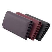 Adinda - Genuine Soft Leather Wallet/Purse