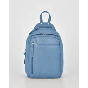 Women Lady Genuine Leather  Backpack Multi Colours