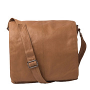 Women’s Genuine Soft Leather Satchel Shoulder Messenger Document Bag Multi Colours