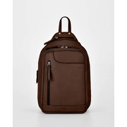 Women Large Genuine Leather  Backpack Multi Colours