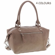 Genuine Soft Leather Handbag Kendell