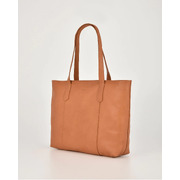 Genine- Premium Soft Leather Tote Bag