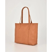 Genine- Premium Soft Leather Tote Bag