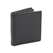 Mansfield- Soft Leather RFID Protected Wallet with Money Clip